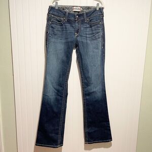 Ariat Bootcut Jeans Size 31 Extra Long